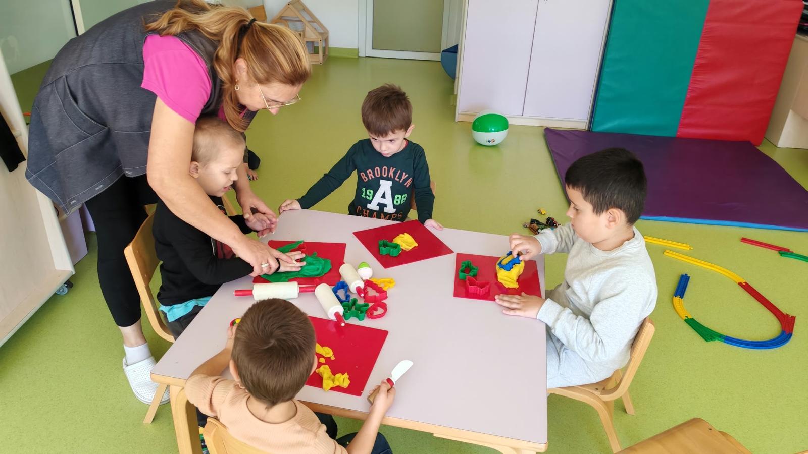 Dani kruha i zahvalnosti za plodove zemlje u područnom objektu Svačićeva - slika broj: 8